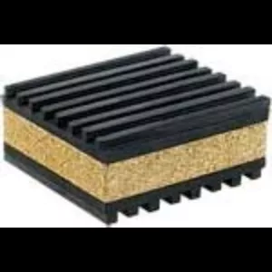 ZSI - Foster, AC-4 Gamma Standard Anti Vibration Pads