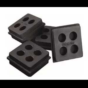 ZSI - Foster, AS-2 Gamma ISO-Cube Anti Vibration Pads