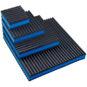 ZSI - Foster, AV-4 Gamma Extreme Anti Vibration Pads