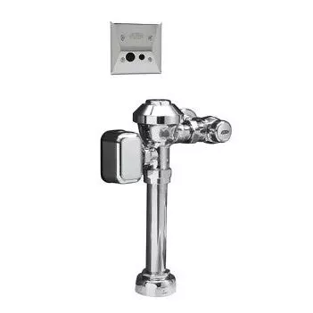 Zurn ZEMS6000AV-HET-IS Hardwired Automatic Sensor Flush Valve for Water Closets