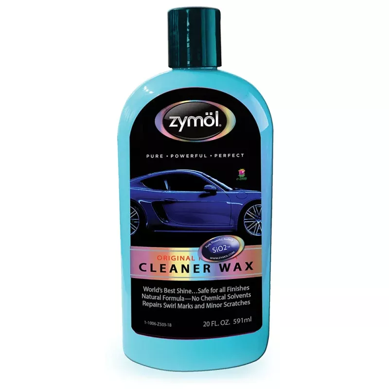 Zymol Cleaner Wax – 20 oz
